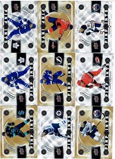 Single Card - 2022-23 Upper Deck MVP Hockey Pinpoints Insert - You Pick!$1 ship