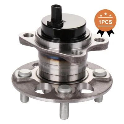 Rear Wheel Hub Bearing For 2012-2019 Toyota Prius C 2009-2014 Toyota Yaris - Imagem 1 de 4
