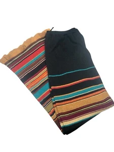 DOUBLE D RANCH Women’s XS COWGIRL SOUTHWEST COLORS MAXI PENCIL SKIRT - Picture 1 of 11