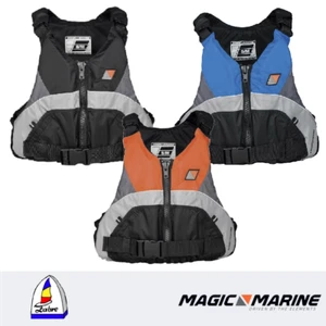 Magic Marine Regatta-Weste - Typ Skiff-Zip - Bild 1 von 3