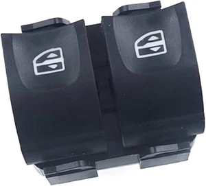 Interruttore alzacristalli one touch lato guida OEM per RENAULT MASTER 19- RHD 254216102R - Foto 1 di 1