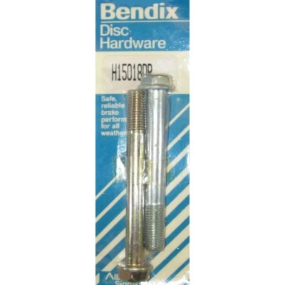 Bendix H15018DP Disc Brake Caliper Guide Pin - Made in USA - Image 1 of 2