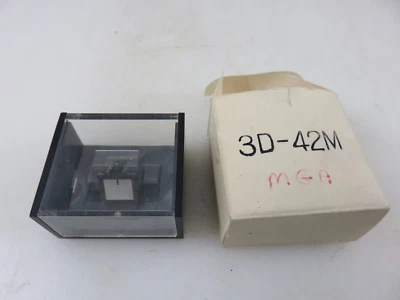 Repuesto aguja lápiz óptico Mitsubishi 3D-42M para Audio Technica DP200 Foto 1 de 4