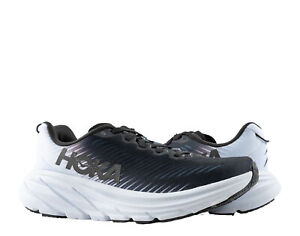 Hoka Rincon 3 Black/White Women's Running Shoes 1119396-BWHT