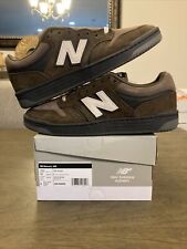 NEW BALANCE NUMERIC 480 ANDREW REYNOLDS BROWN NM480BOS SZ 12 DS REPUTABLE SELLER