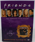 Friends Season 5 Special Features Four Dvds Courteney Cox Mattew Perry Aniston