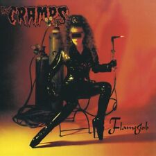 Cramps Flamejob (CD) (US IMPORT)