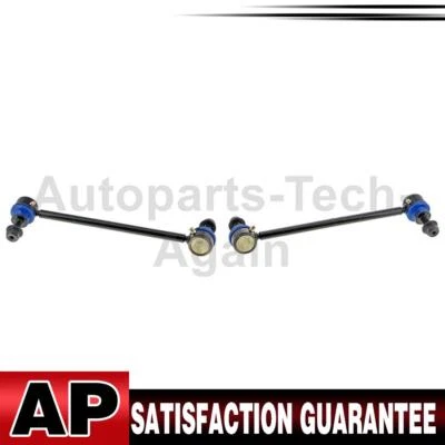 2 eslabones de barra estabilizadora delantera Mevotech para Chevrolet Malibu 2016-2018 Foto 1 de 4