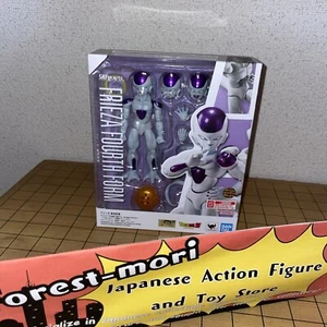Freezer 4ta Forma DRAGON BALL Z DBZ Bandai SH FIGUARTS - Imagen 1 de 10