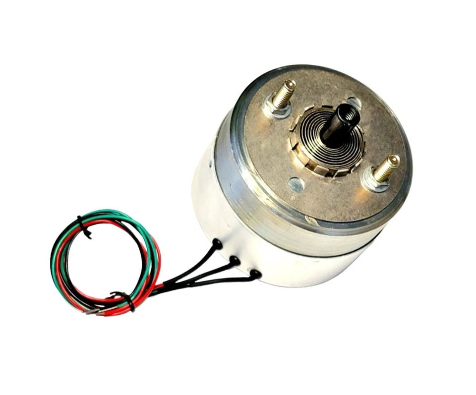 CLIFTRONICS R34S349, ROTARY SOLENOID, 110VAC - Image 1 of 1