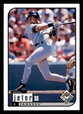 1995 Collector's Choice #115 Derek Bell (ref 234629)