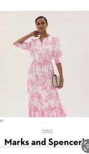 marks and spencer dress 16 RRP $180 - Picture 1 of 10