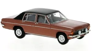 OPEL Diplomat B - 1969 - cobre / negro - Brekina 1:87 - Imagen 1 de 6