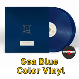 This Will Destroy You - Another Language - Sea Blue Color Vinyl Record - Imagen 1 de 1