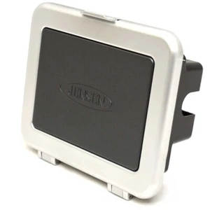 Jensen Boat Device Storage | Pontoon Console Pocket - Picture 1 of 5