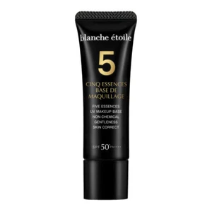 BLANCHE ETOILE CINQ Soin du Soleil UV Makeup Base Mineral Sunscreen SPF 50 JAPAN - Picture 1 of 5