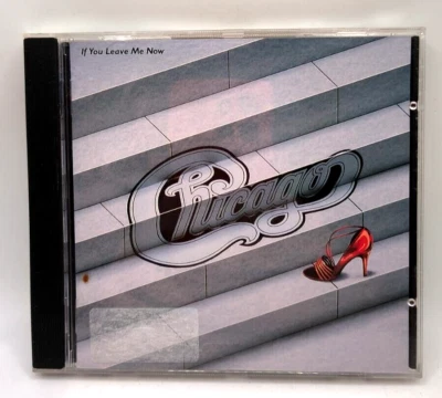 Chicago - If You Leave Me Now - CD Musik - Bild 1 von 3