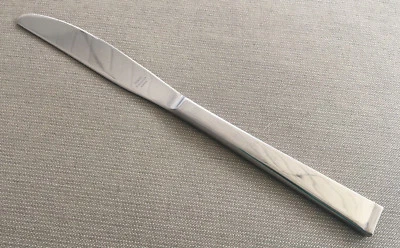 TWS295 不锈钢毛巾 18/8 韩国时尚上角斜角 1 刀 9 — 第 1/2 张图片