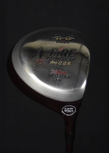 SNAKE EYES FIRE FORGED DRIVER 10, SHAFT 46.5", REGULAR FLEX, RIGHT HANDED - Picture 1 of 8