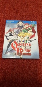 Queen´s Blade - Beautiful Warriors (OVA) - OmU - Bluray - Bild 1 von 10