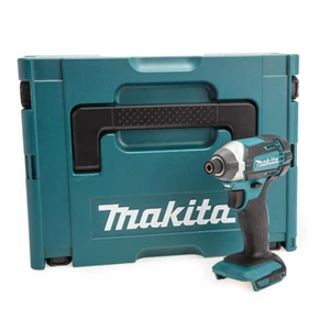 Destornillador de impacto Makita DTD152ZJ 18V LXT (solo cuerpo) en estuche Makpac - Imagen 1 de 6