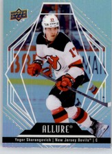 2022-23 Upper Deck Allure NHL Hockey Cards Pick From List/Complete Your Set