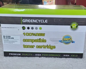 Greencycle Toner ML-1610D3 Opened Box. - Picture 1 of 8