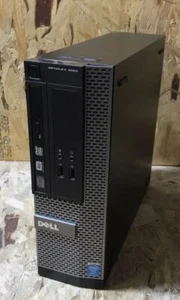 Dell OptiPlex 3020 i5-4590 3,3 GHz 8 GB RAM 211 GB HD - Foto 1 di 1