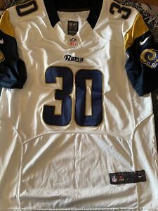 Todd Gurley Rams Nike Size 48 Large Jersey