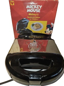 Mickey Mouse Sandwich Maker - Picture 1 of 11