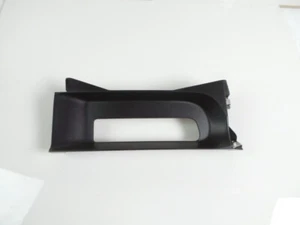 DODGE RAM 1500 2013-2018 parachoques rejilla de ventilación izquierda gancho de remolque bisel LH - Imagen 1 de 2