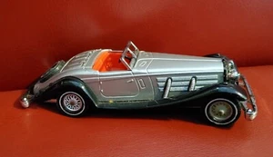 Matchbox Models Of Yesteryear 1937 Mercedes Benz 540K Y-20 1:45 - Picture 1 of 4