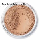 Bare Mineral's Foundation SPF15 Powder Various Shades For Makeup Setting New UK