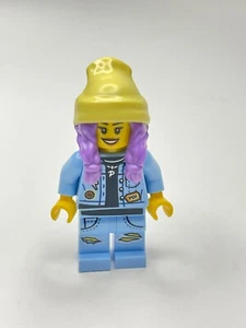 Lego Hidden Side Parker L. Jackson Minifigure hs003 - Picture 1 of 1