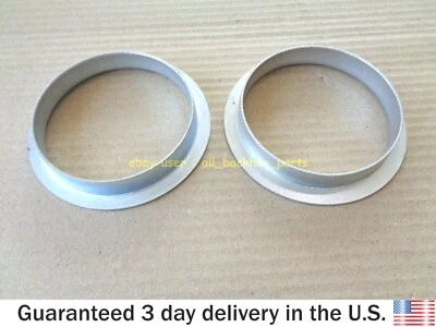 JCB BACKHOE - 2WD AXLE HUB SLEEVE, SET OF 2 PCS. (PART NO. 904/06201) - Image 1 of 4
