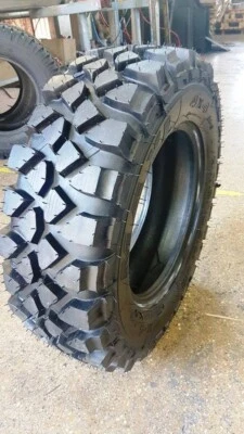 265/70 R 15 112H M+S 3PMSF ZIARELLI MAXI PNEUMATICI GOMME Offroad  4X4 suv  bf - Immagine 1 di 3