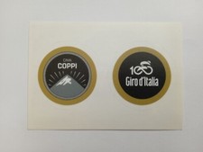 PANINI FIGURE 100° TOUR D'ITALIA CIMA COPPI/100° TOUR D'ITALIA EXTRA 6 VELINA