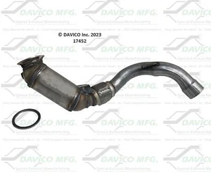 Catalytic Converter Fits 2012 2013 BMW 550i GT xDrive - Picture 1 of 16