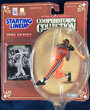 1998 Starting Lineup SLU Action Figure: Frank Robinson Cooperstown Collection