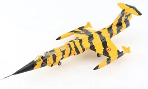 Hobby Master HA1068 Lockheed F-104G Starfighter 31 Sqn, Kleine Brogel Tiger Meet - Bild 1 von 4