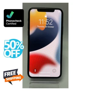 Apple iPhone 11 64GB |128GB Black Yellow Red Unlocked Tmobile Verizon Smartphon - Afbeelding 1 van 9