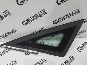 GENUINE FORD FIESTA VI 2018-2021 FRONT LEFT SIDE WINDOW QUARTER TRIM H1BBA29711 - Picture 1 of 7