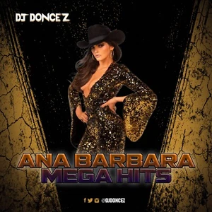 DJ DonCez - Ana Barbara Mega Hits - Picture 1 of 2