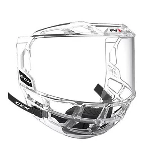 CCM FV1 Full Face Visor - Senior [Hockey NHL Sporting Goods] Brand NEW - Picture 1 of 4