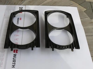 Scheinwerfer Skoda 120 GLS Lichtrahmen 2St - Bild 1 von 6