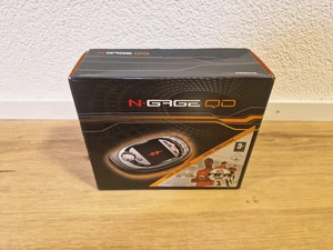 Nokia N-Gage QD 2004 mit OVP - Top Zustand  - Bild 1 von 9