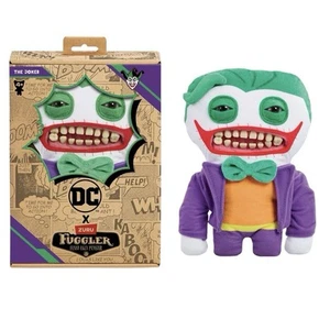 DC x Fuggler The Joker Funny Ugly Monsters Collectors Edition - Free Shipping - Picture 1 of 4