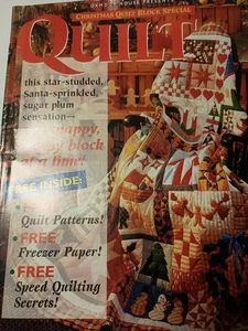 BH&G American Patchwork & Quilting December 2000 Issue 47 I1 - Picture 1 of 1