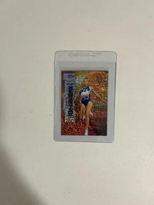 2022 Skybox Metal Universe Champions - Maryna Bekh-Romanchuk #087 Silver Dots... - Picture 1 of 2