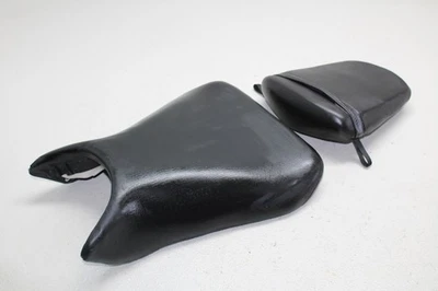 2003-2005 YAMAHA YZF R6 YZF-R6 FRONT DRIVERS SEAT PAD SADDLE PILLION - Image 1 of 4